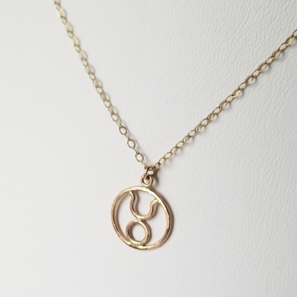 Taurus Necklace